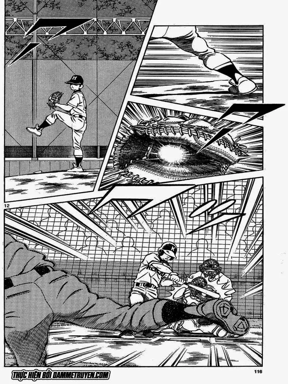 Truyện Tranh Mix trang 5