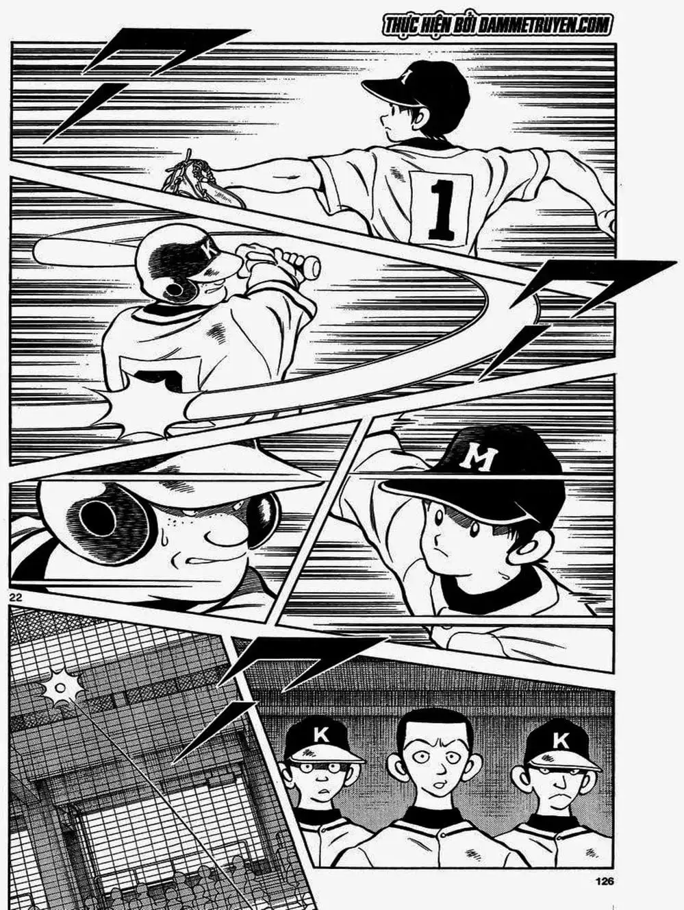 Truyện Tranh Mix trang 5