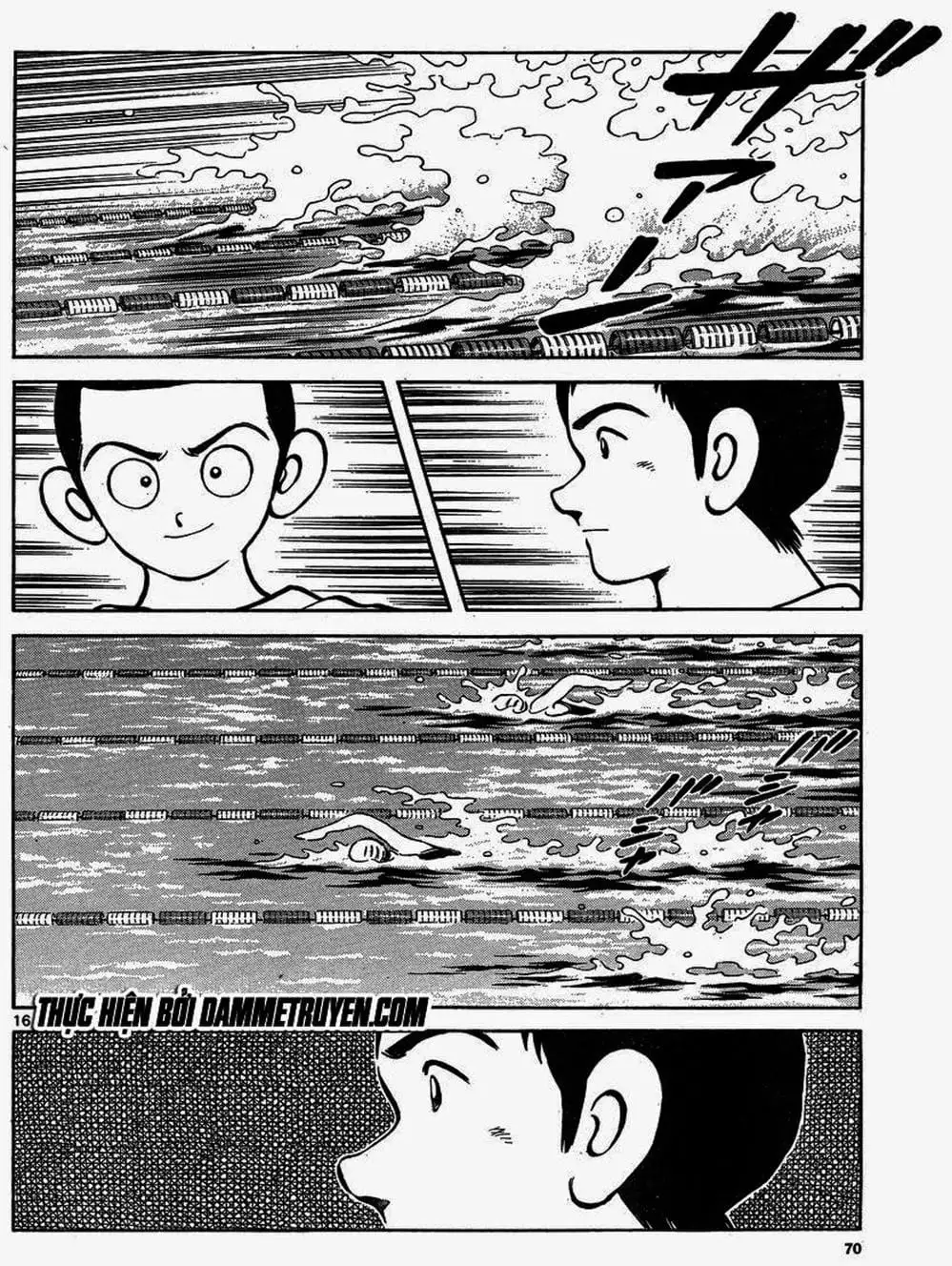 Truyện Tranh Mix trang 5