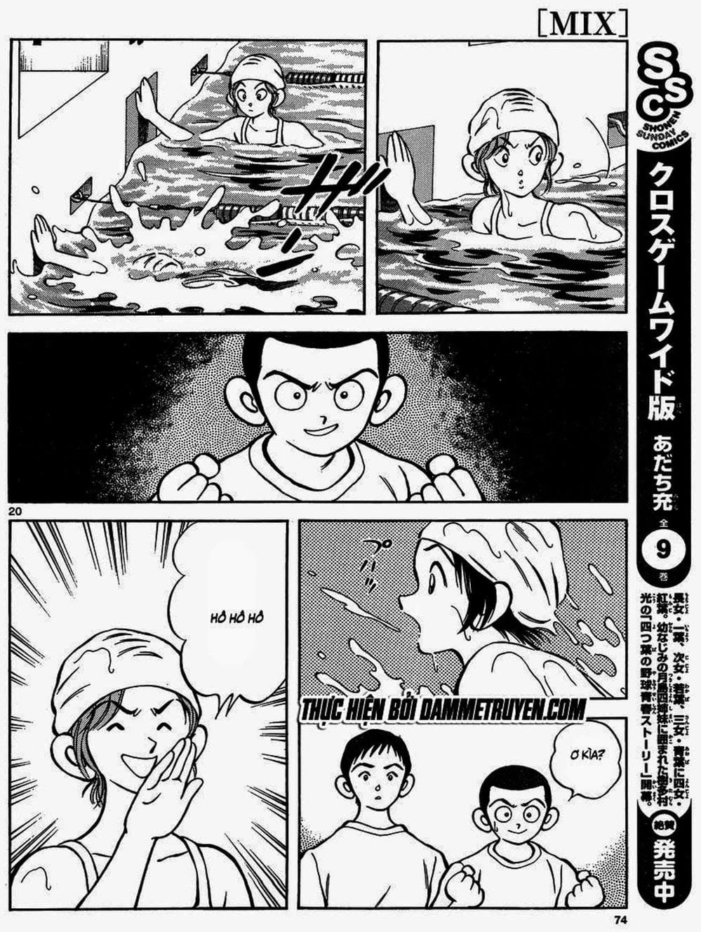 Truyện Tranh Mix trang 5