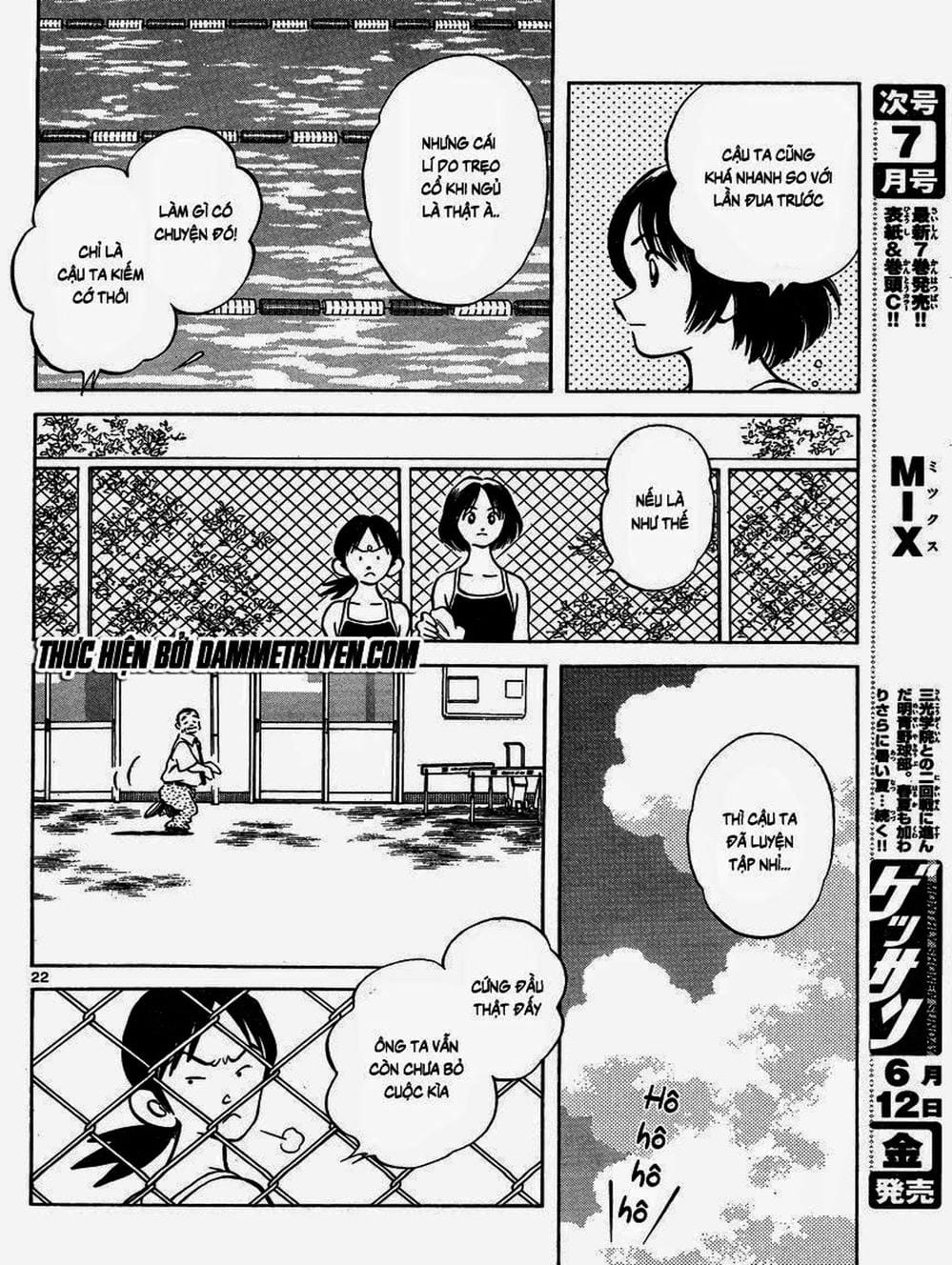Truyện Tranh Mix trang 5