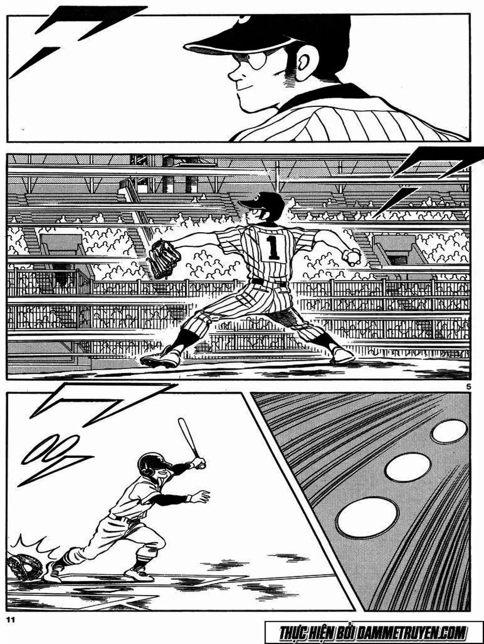 Truyện Tranh Mix trang 5