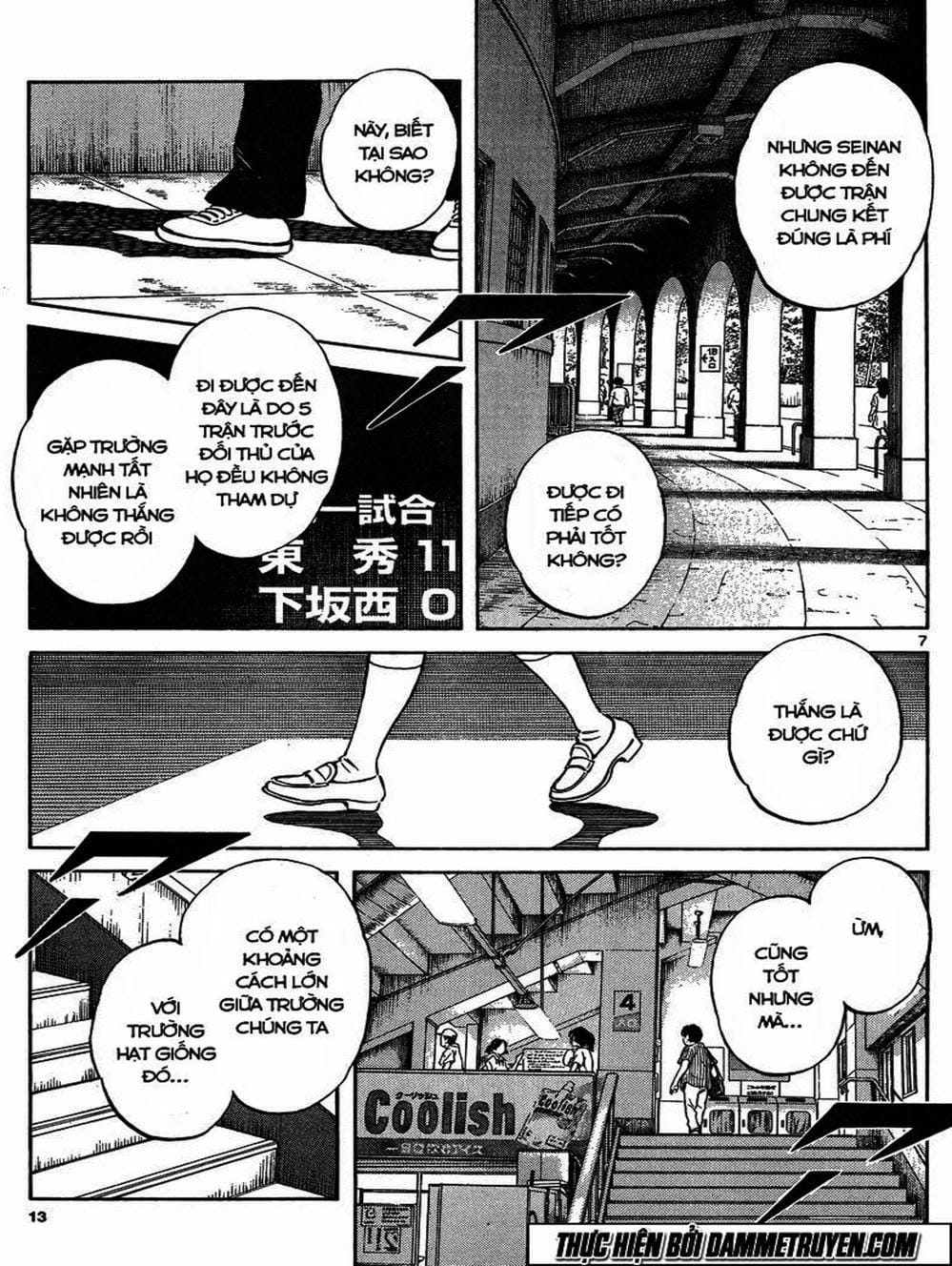 Truyện Tranh Mix trang 5