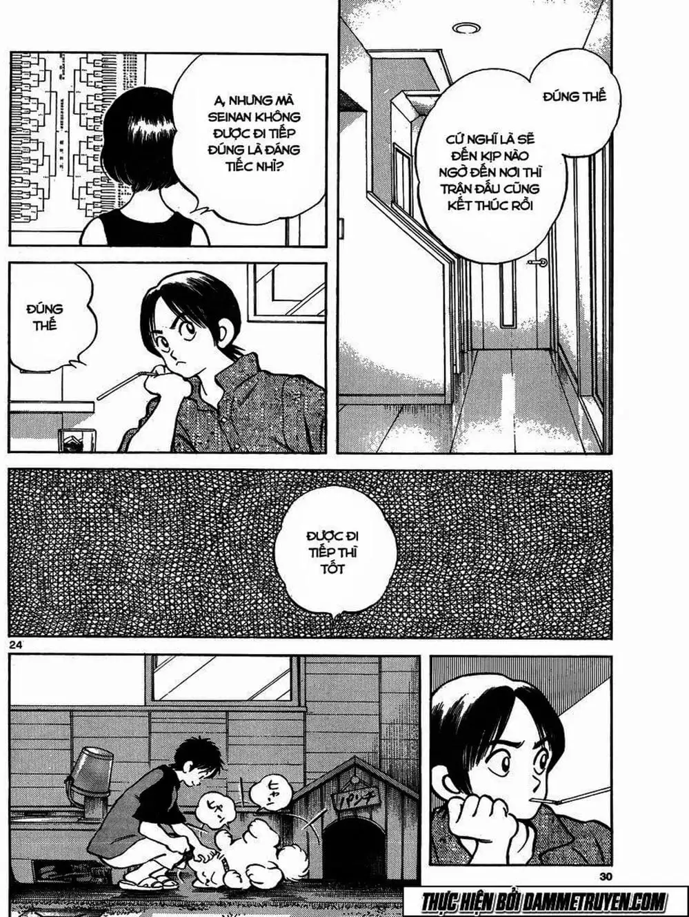 Truyện Tranh Mix trang 5