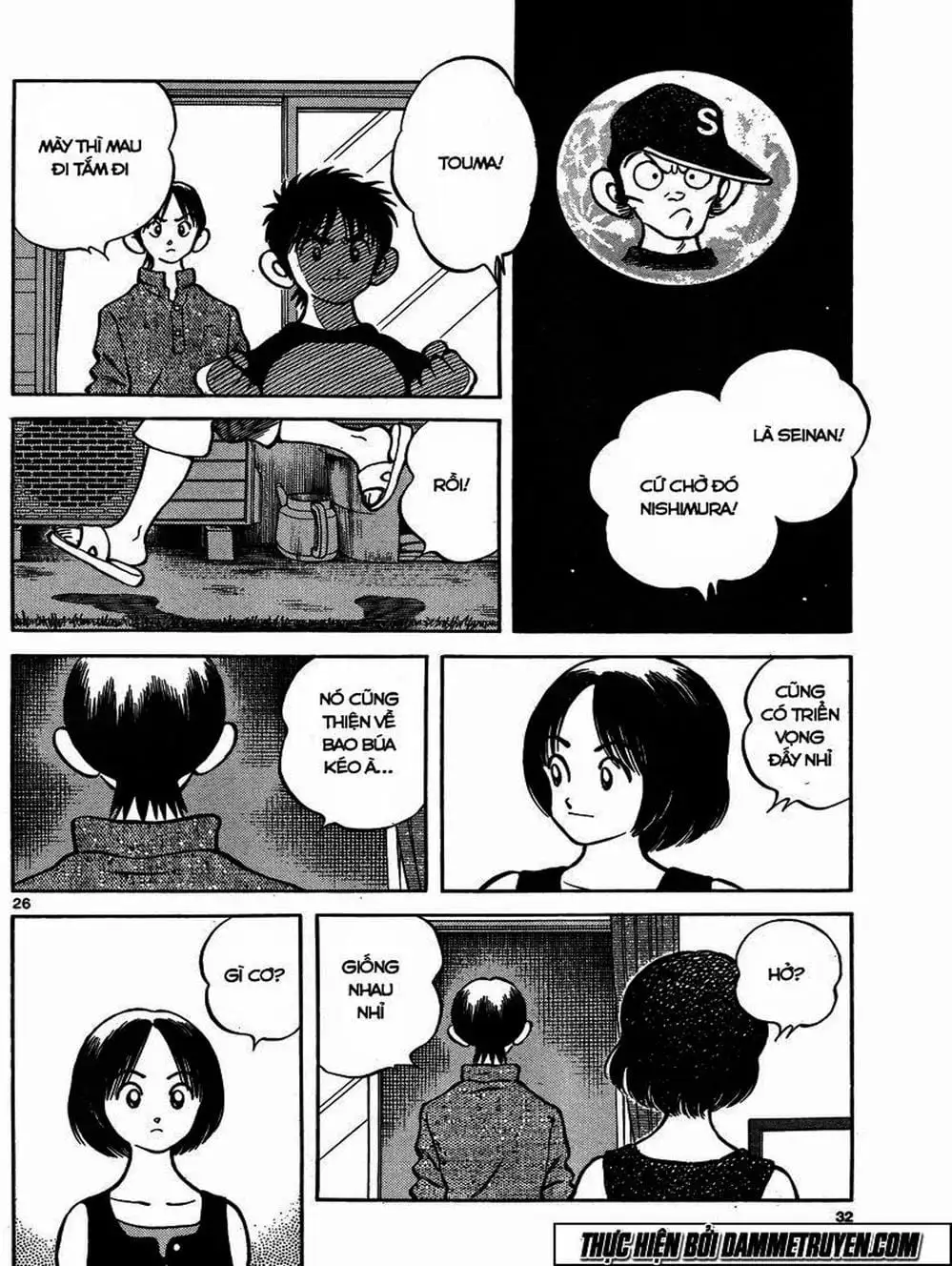 Truyện Tranh Mix trang 5