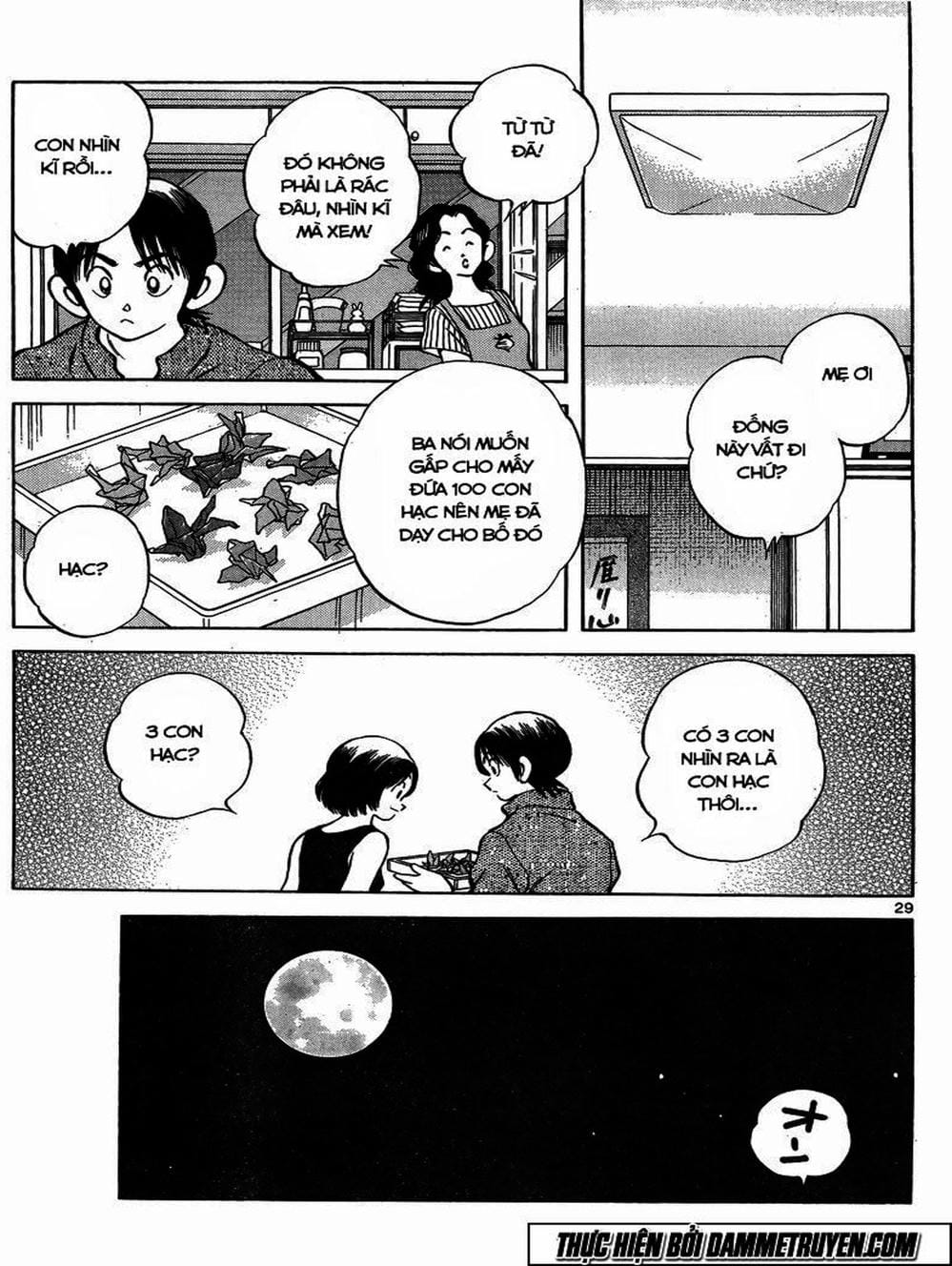 Truyện Tranh Mix trang 5