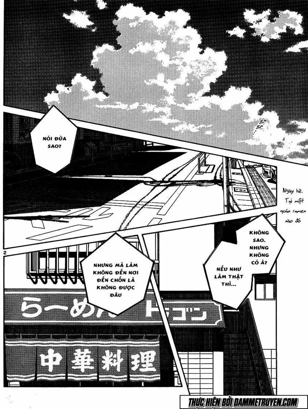 Truyện Tranh Mix trang 5