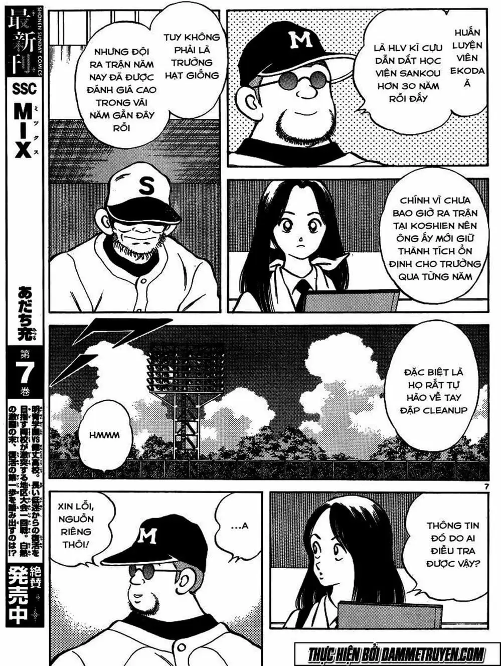 Truyện Tranh Mix trang 5