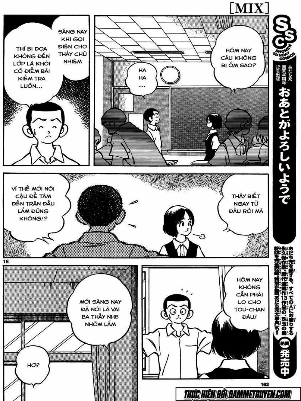 Truyện Tranh Mix trang 5