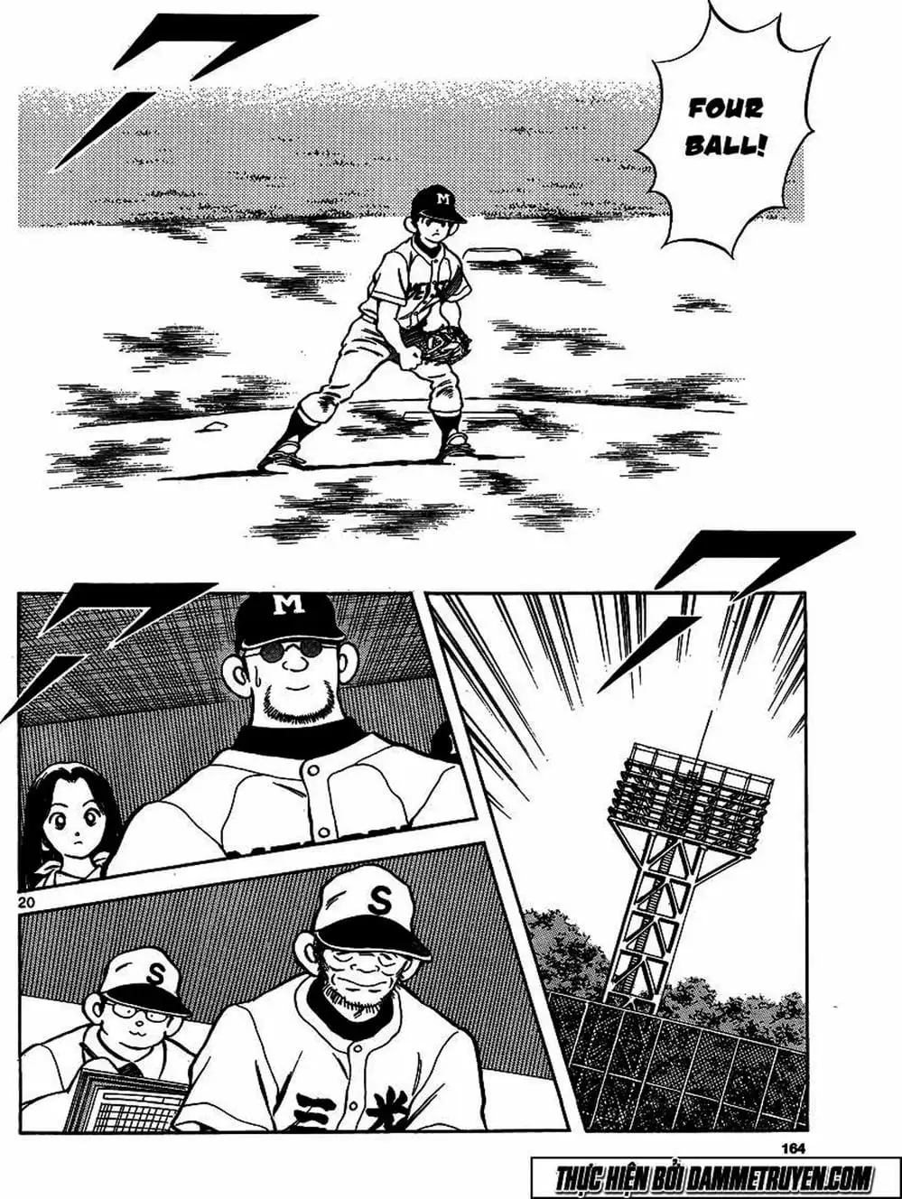 Truyện Tranh Mix trang 5