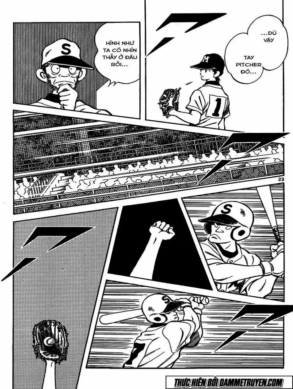 Truyện Tranh Mix trang 5