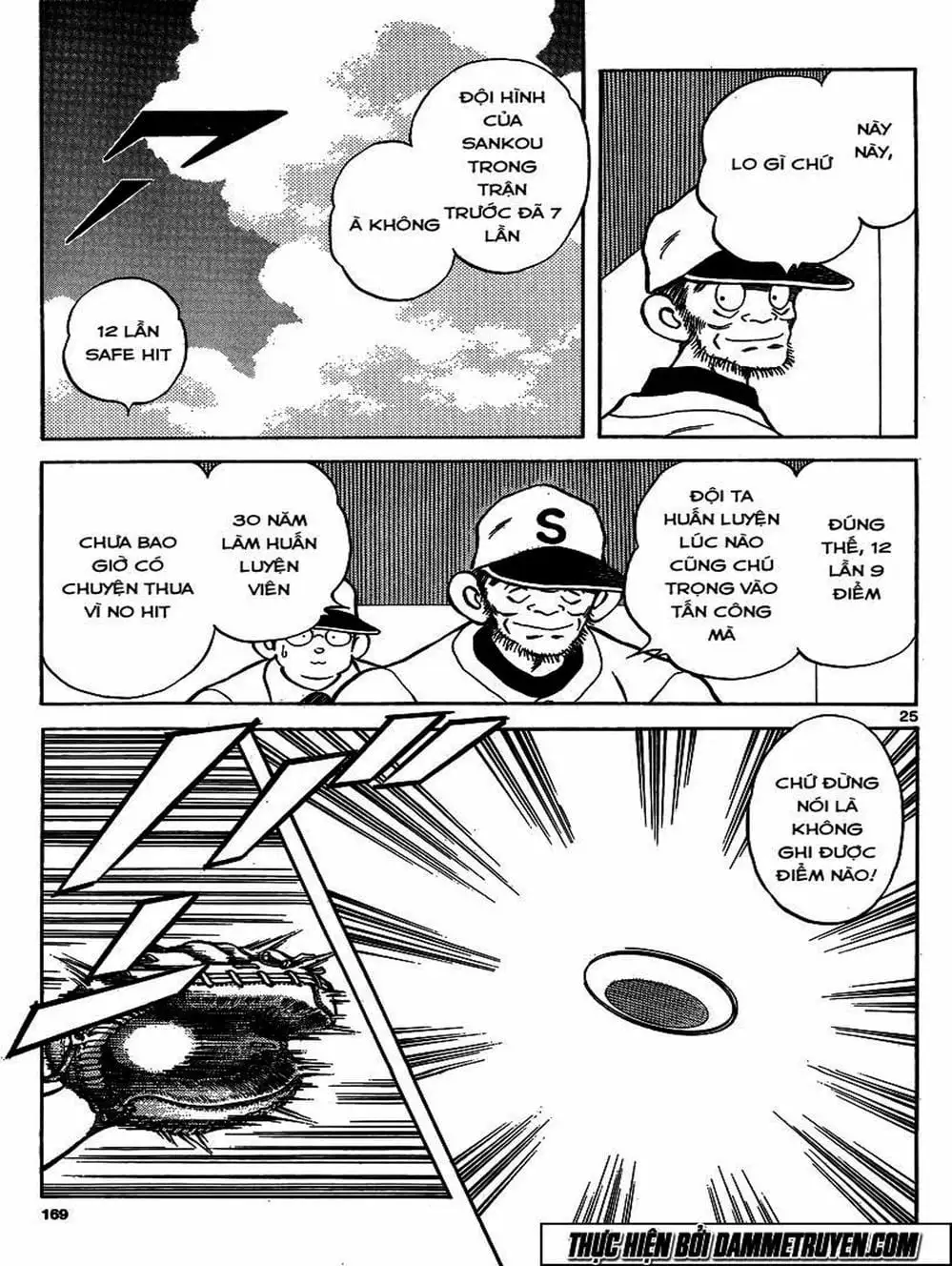 Truyện Tranh Mix trang 5