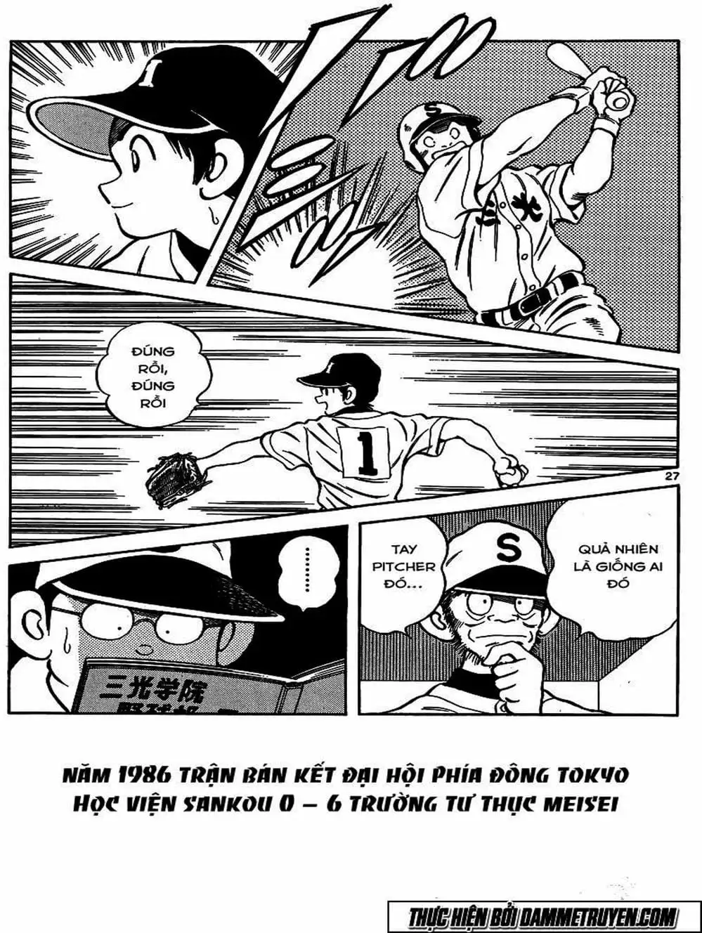 Truyện Tranh Mix trang 5