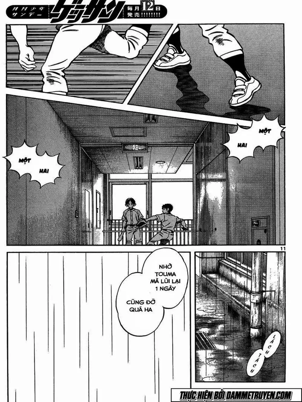 Truyện Tranh Mix trang 5