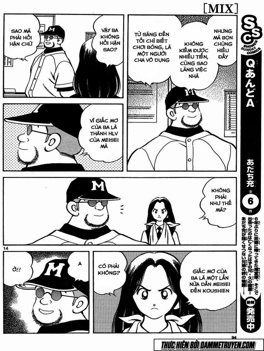 Truyện Tranh Mix trang 5