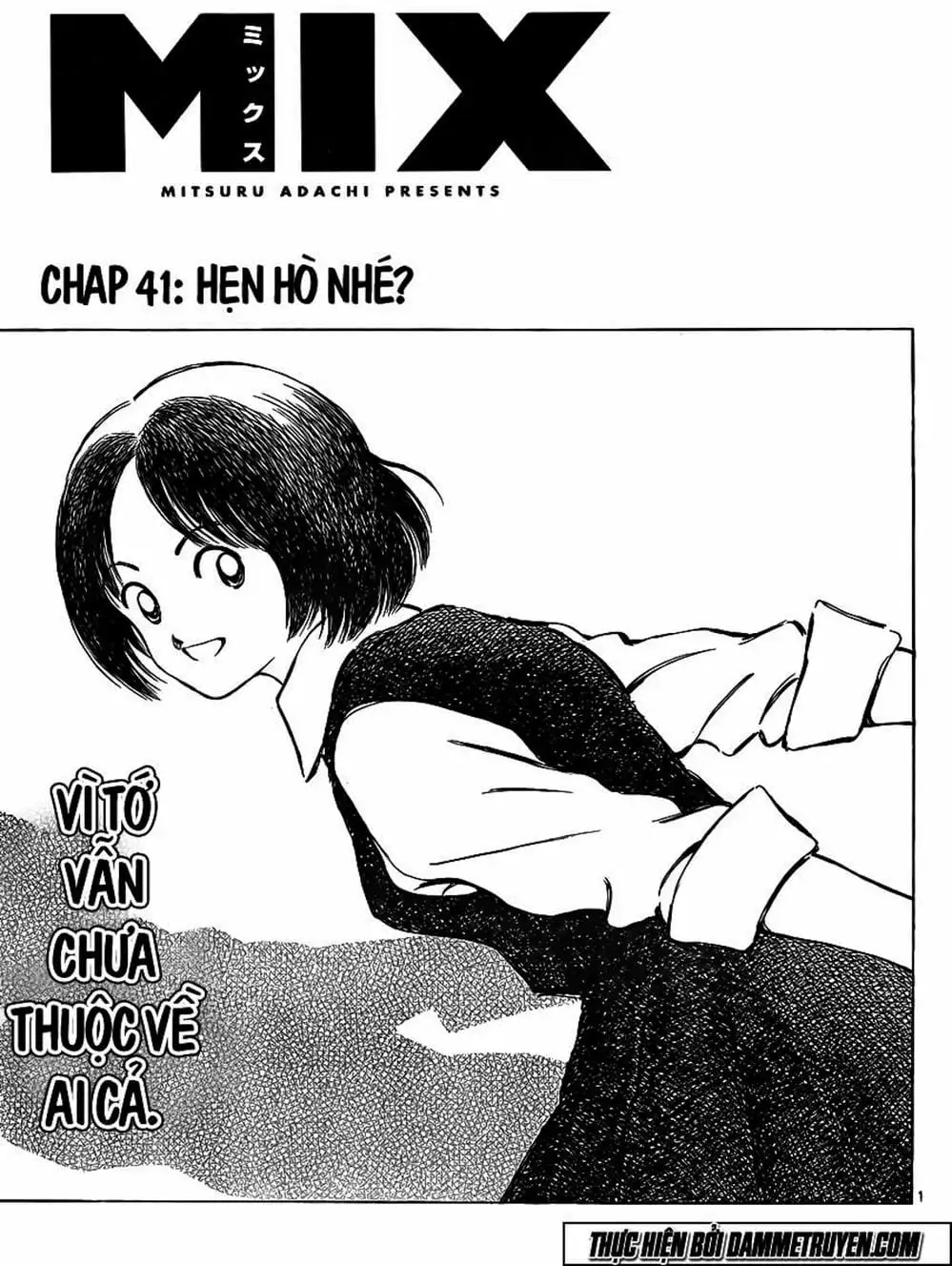 Truyện Tranh Mix trang 5