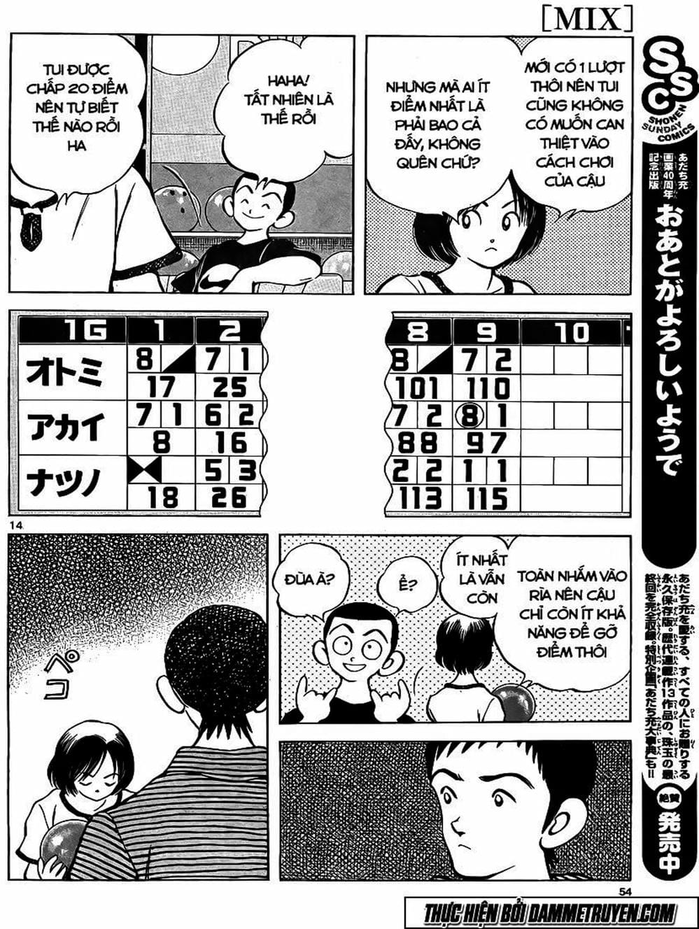 Truyện Tranh Mix trang 5