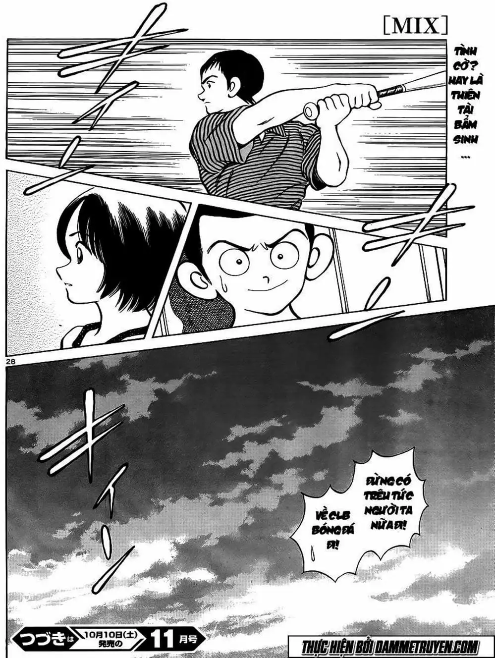 Truyện Tranh Mix trang 5
