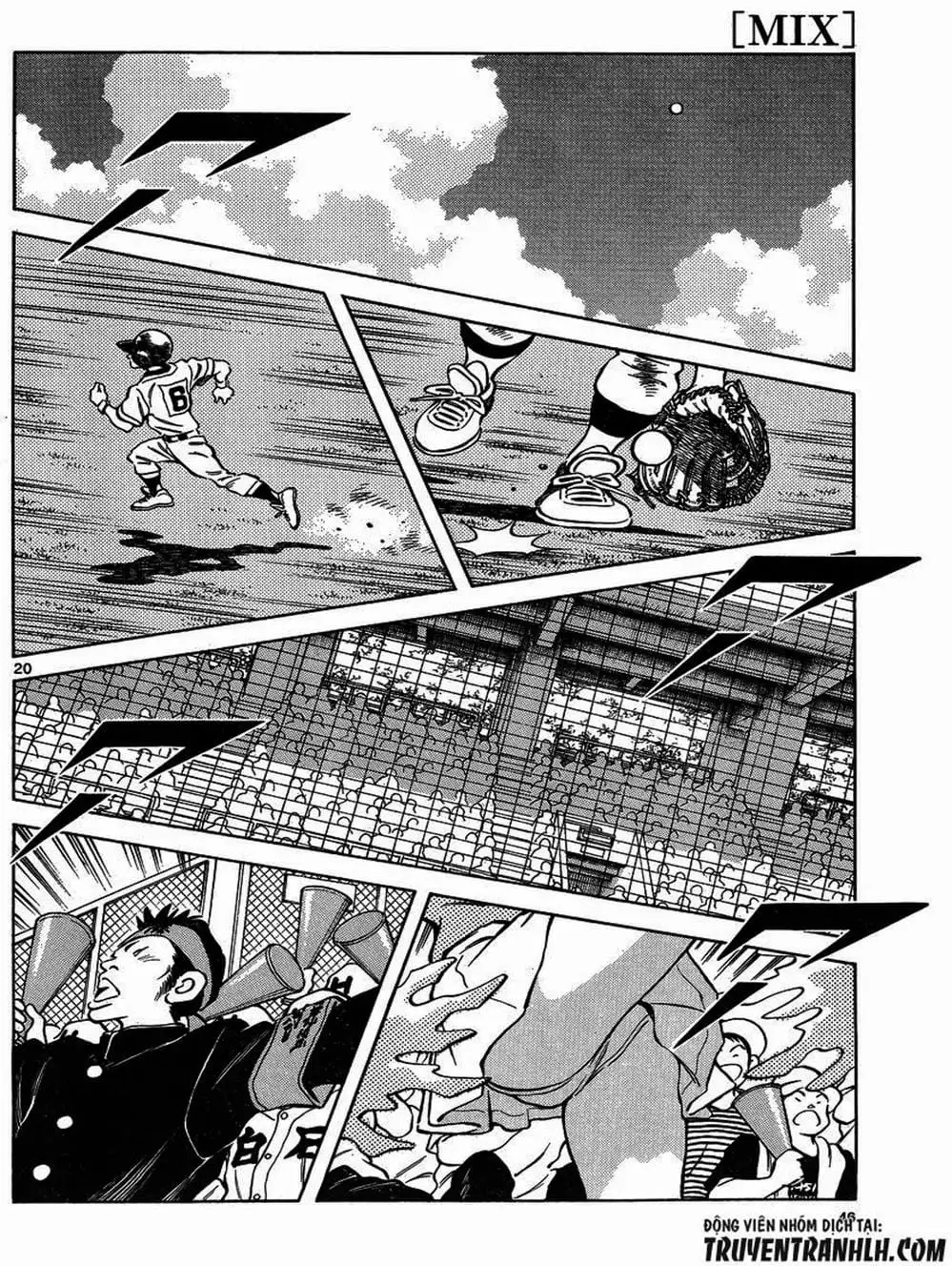 Truyện Tranh Mix trang 5