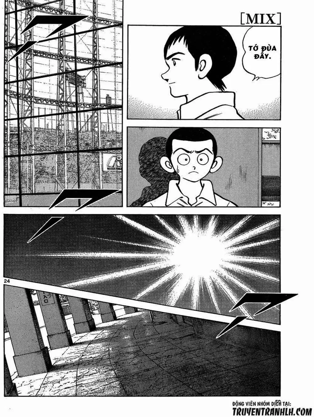 Truyện Tranh Mix trang 5