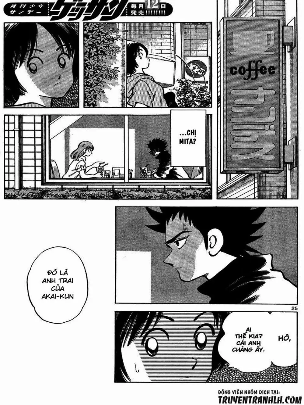 Truyện Tranh Mix trang 5