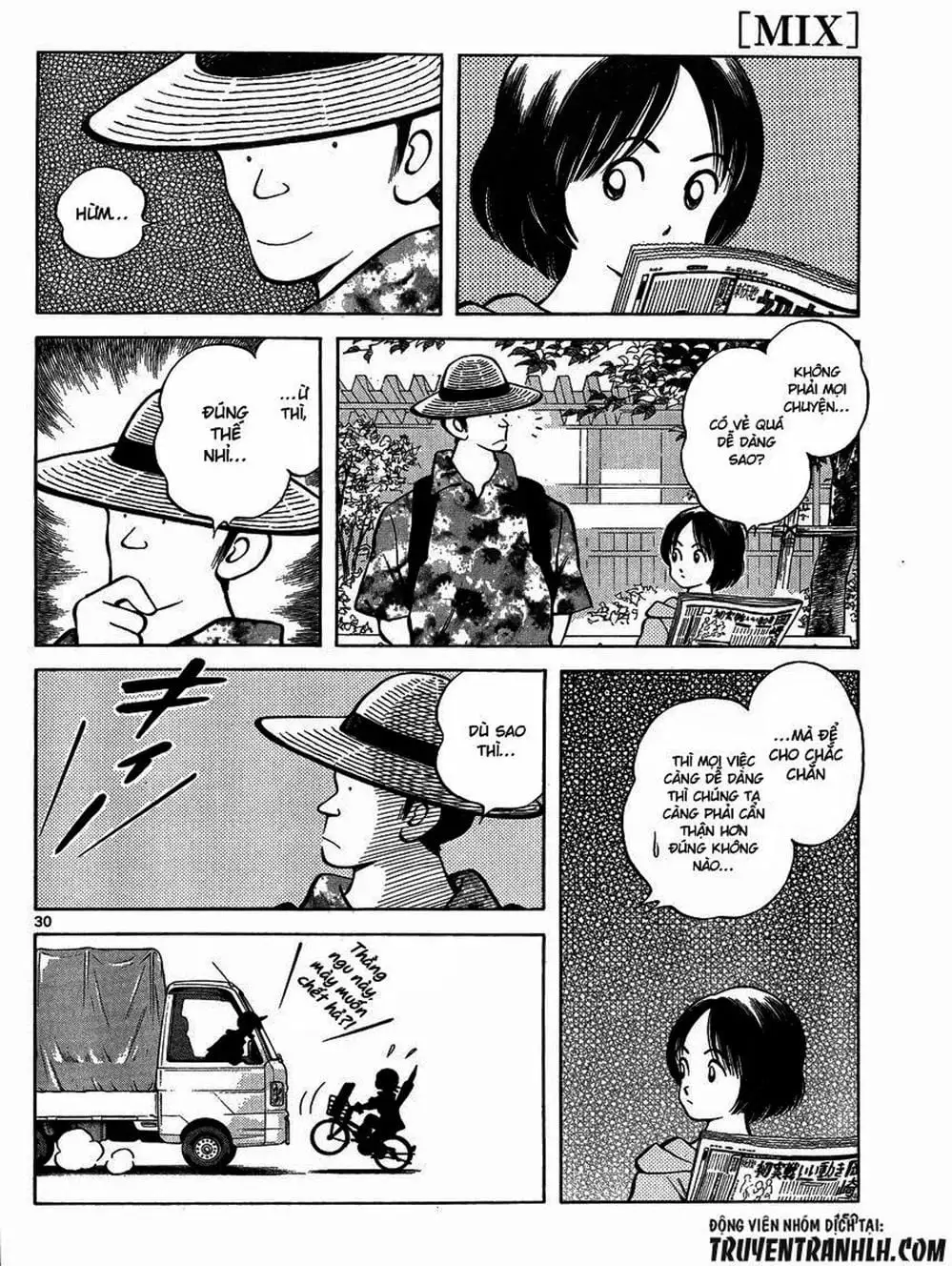 Truyện Tranh Mix trang 5