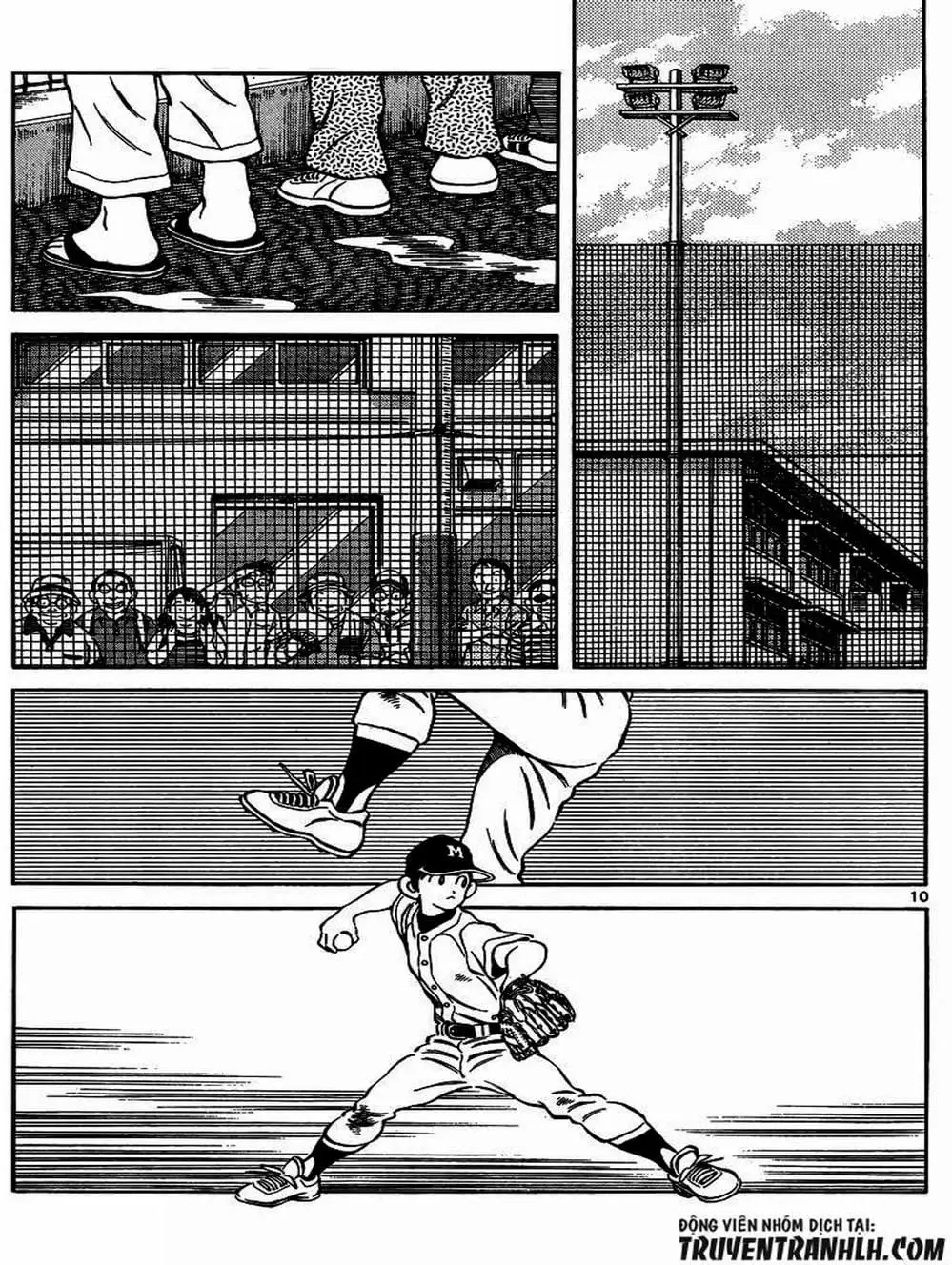 Truyện Tranh Mix trang 5