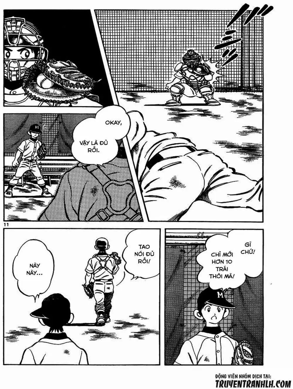 Truyện Tranh Mix trang 5