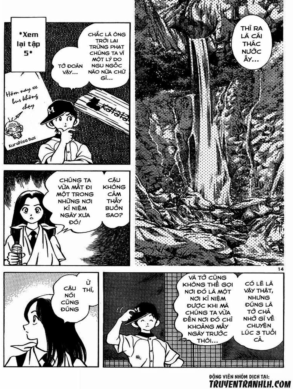 Truyện Tranh Mix trang 5