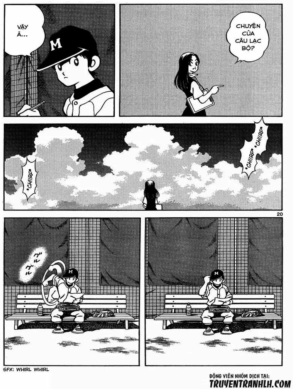 Truyện Tranh Mix trang 5
