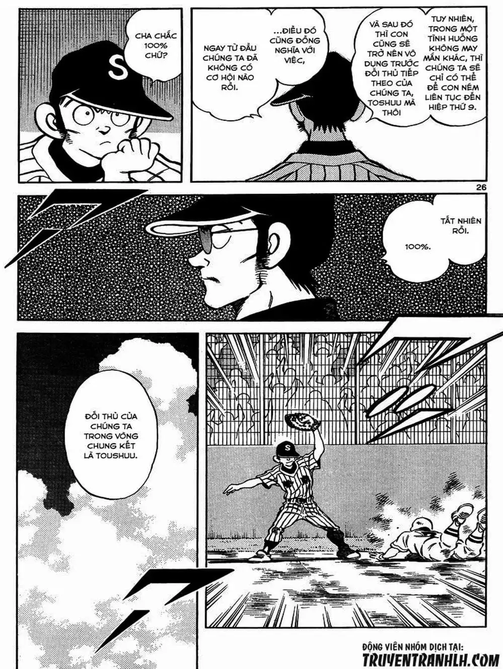 Truyện Tranh Mix trang 5