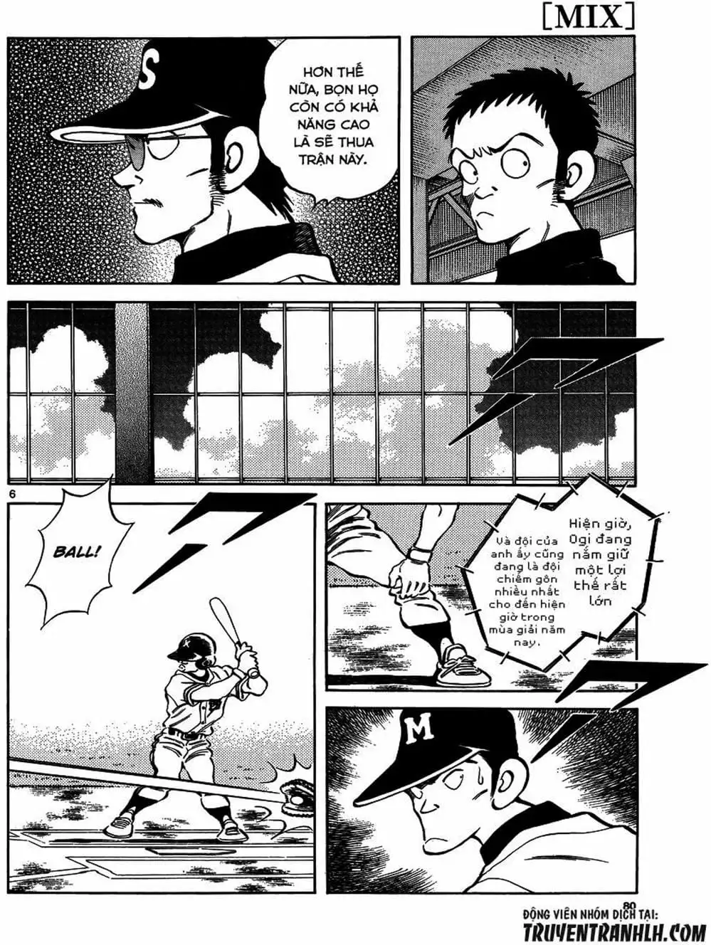 Truyện Tranh Mix trang 5