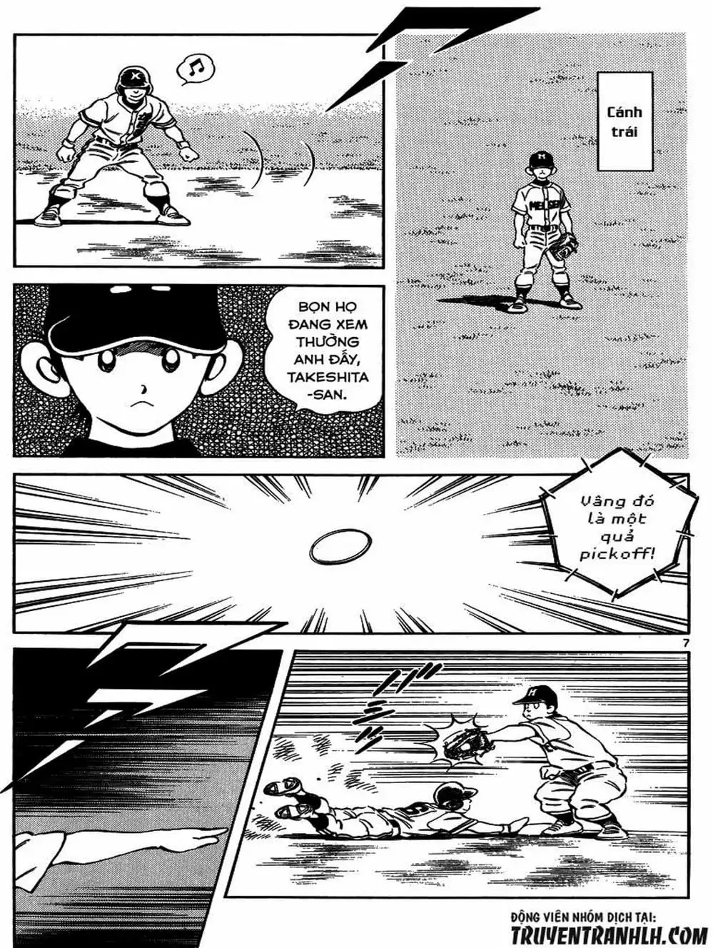 Truyện Tranh Mix trang 5