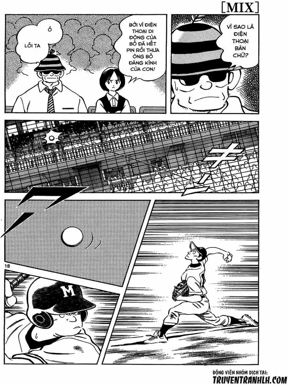 Truyện Tranh Mix trang 5