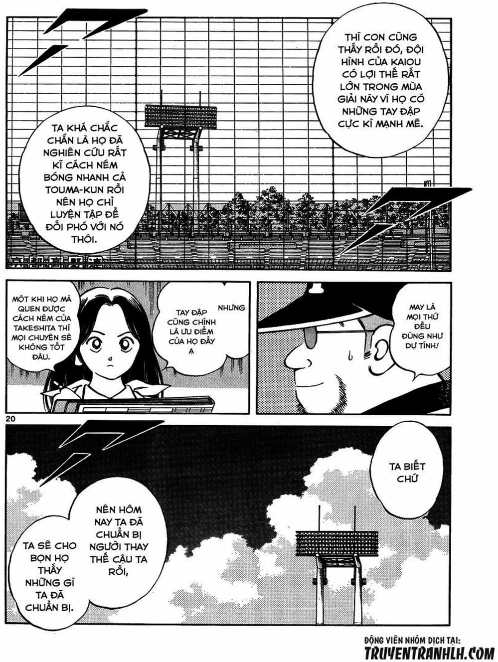 Truyện Tranh Mix trang 5