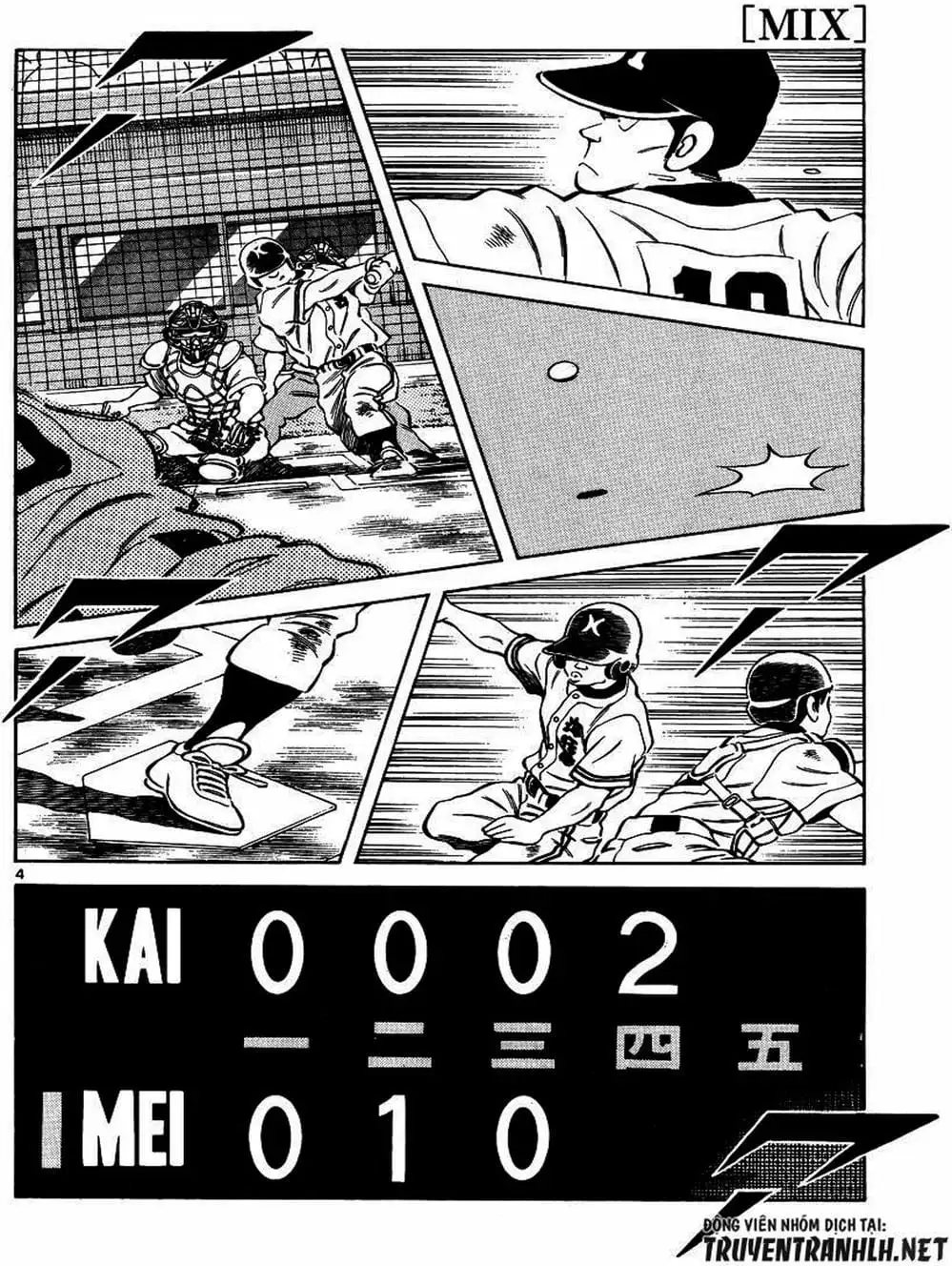 Truyện Tranh Mix trang 5