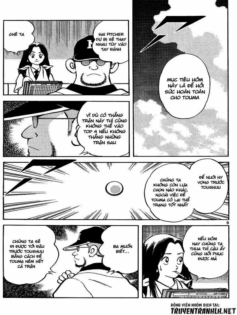 Truyện Tranh Mix trang 5