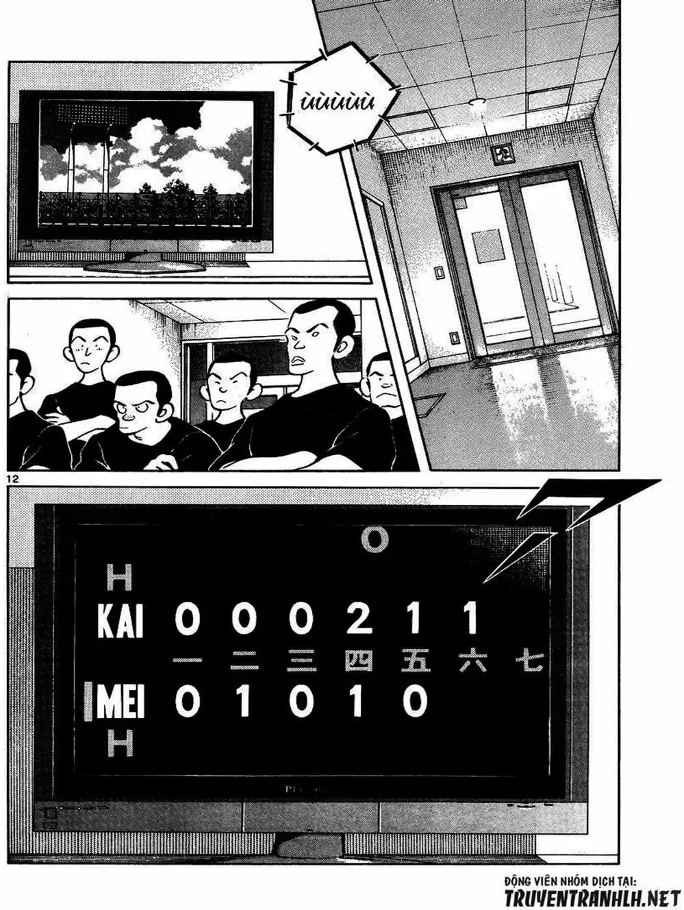 Truyện Tranh Mix trang 5