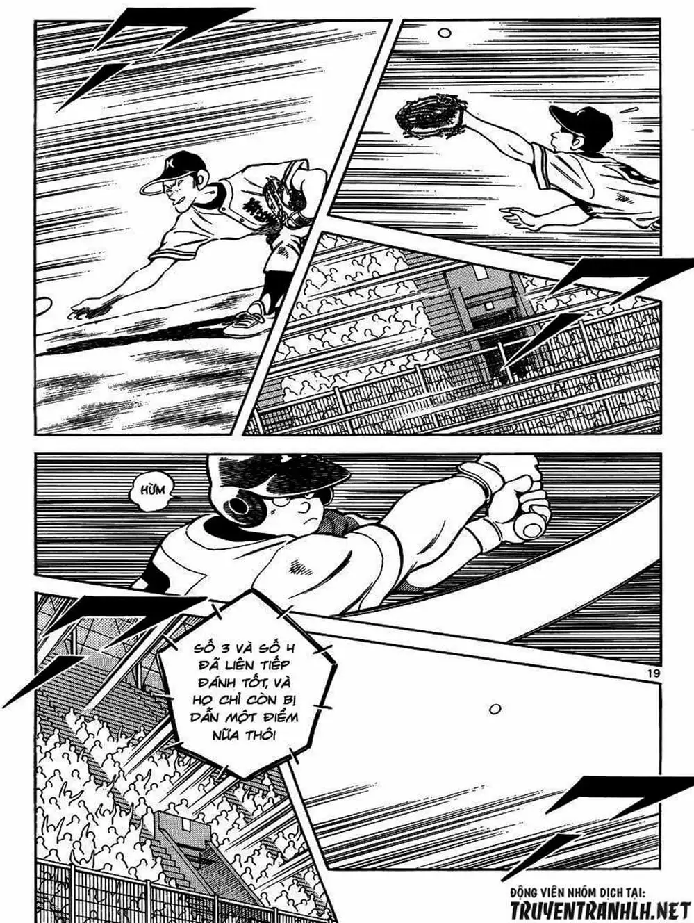 Truyện Tranh Mix trang 5