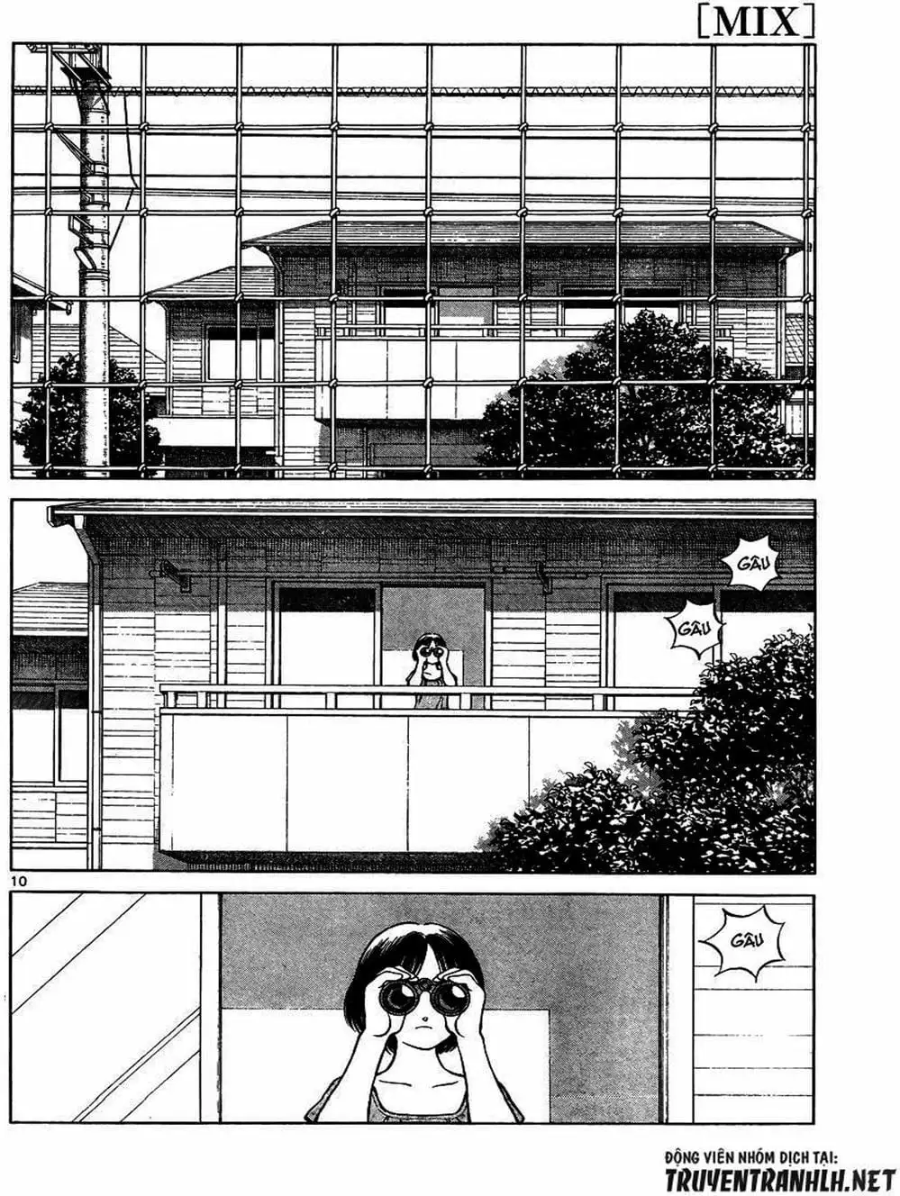 Truyện Tranh Mix trang 5