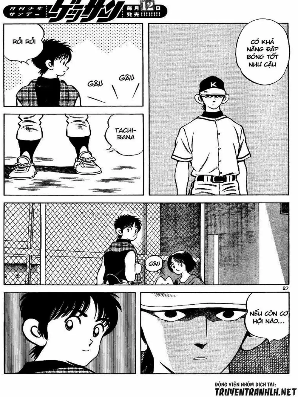 Truyện Tranh Mix trang 5