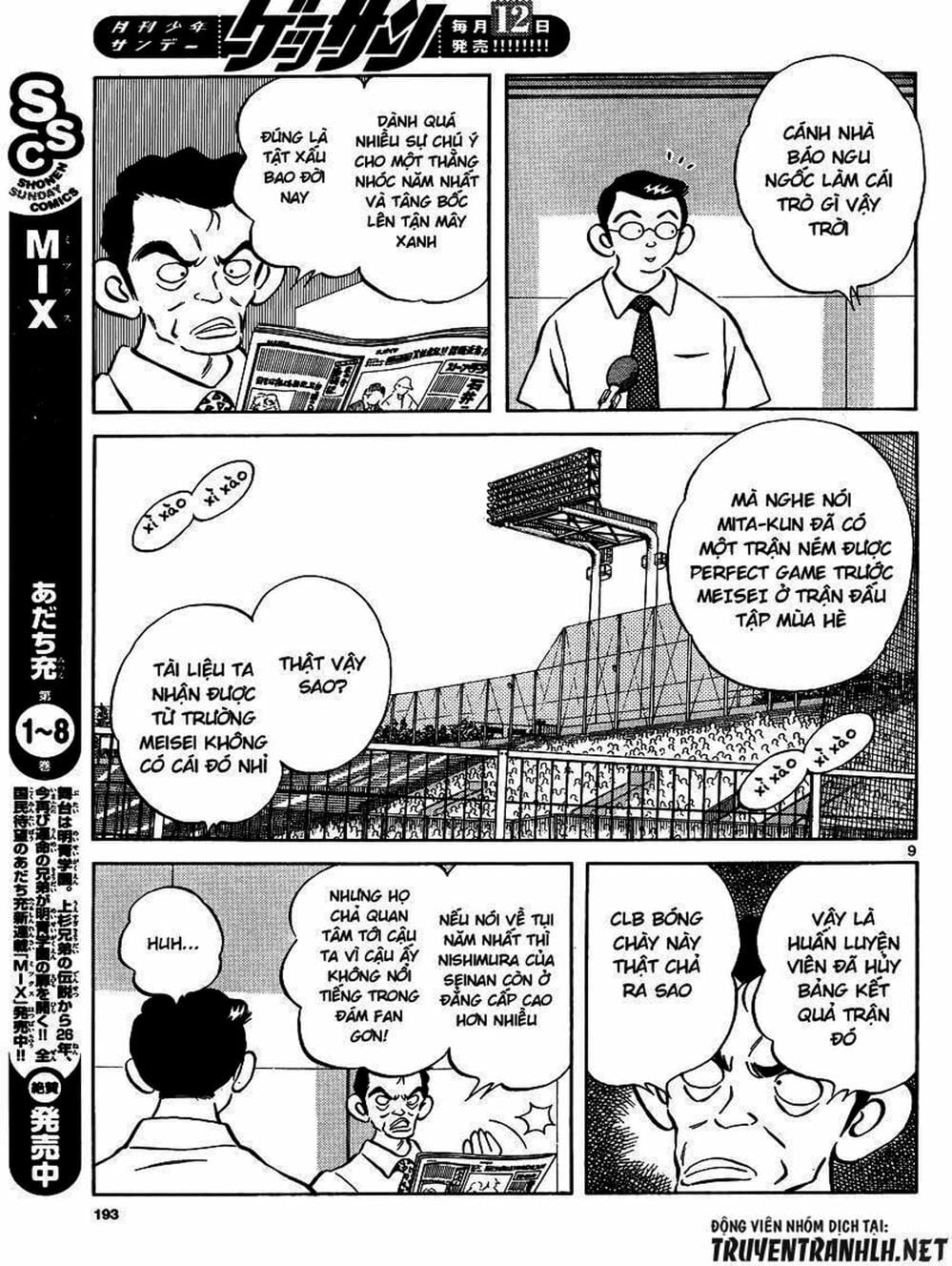 Truyện Tranh Mix trang 5