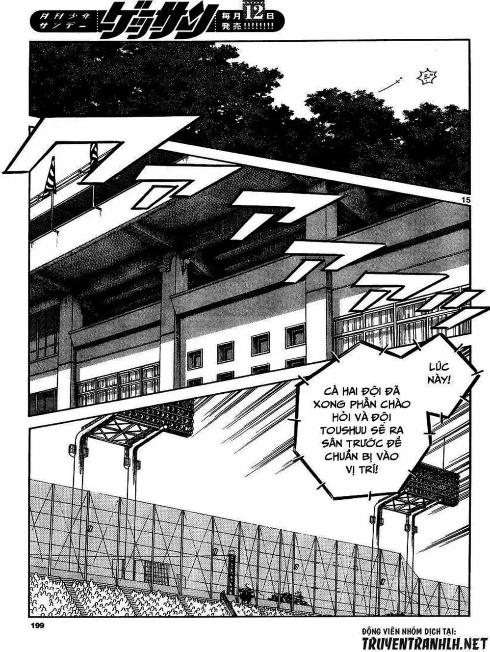 Truyện Tranh Mix trang 5