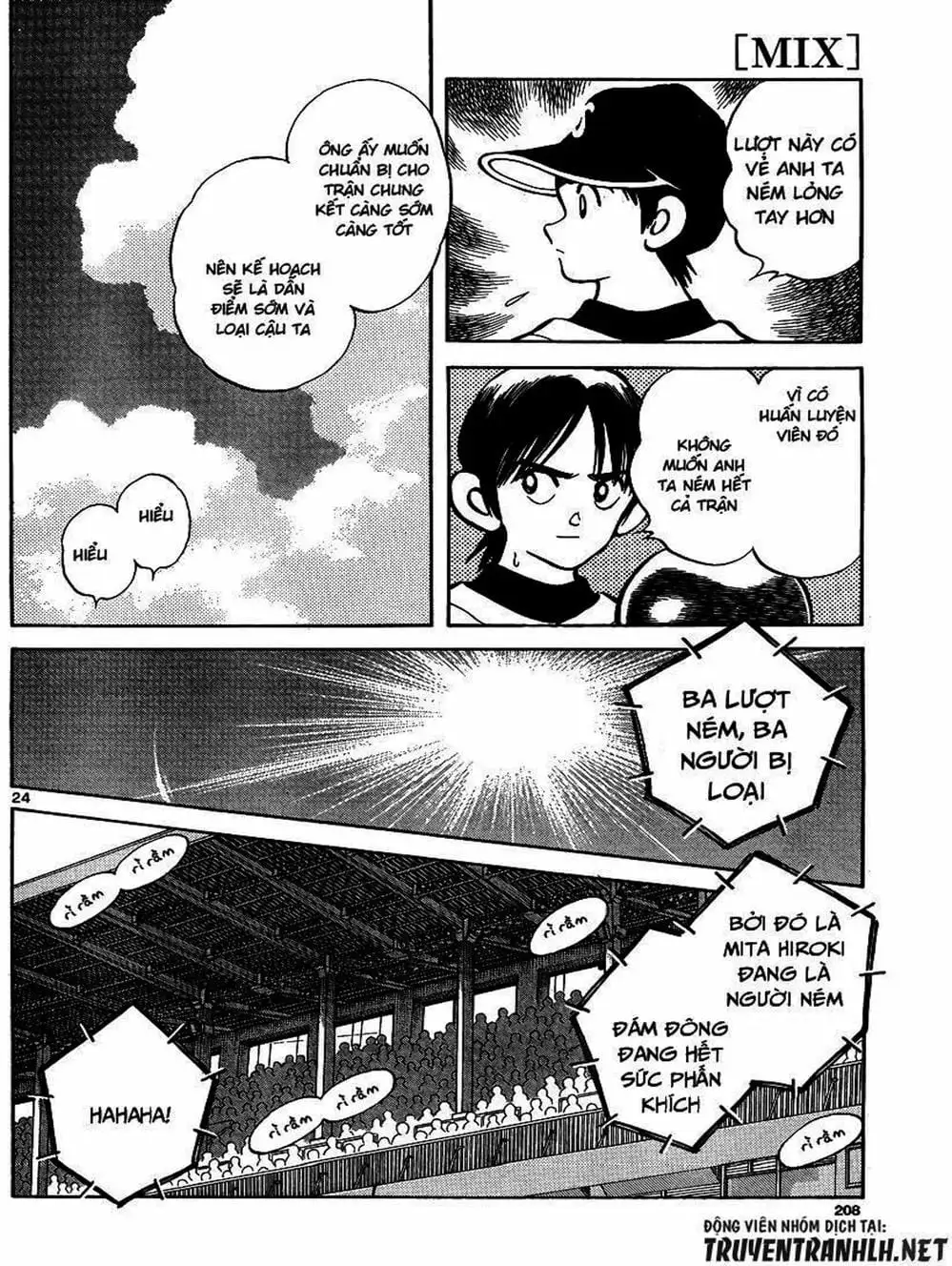 Truyện Tranh Mix trang 5