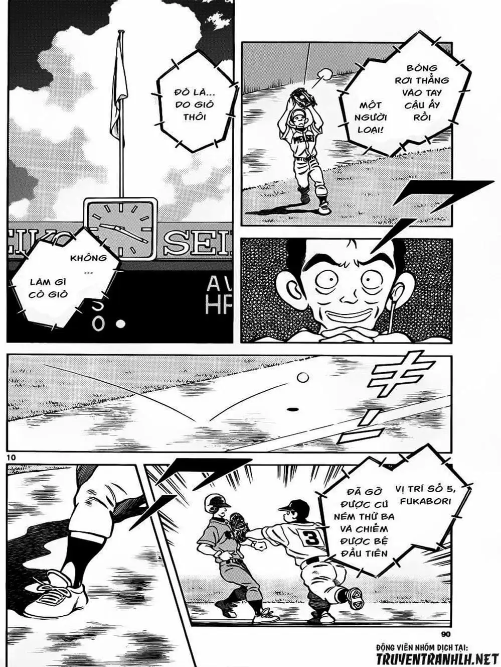 Truyện Tranh Mix trang 5