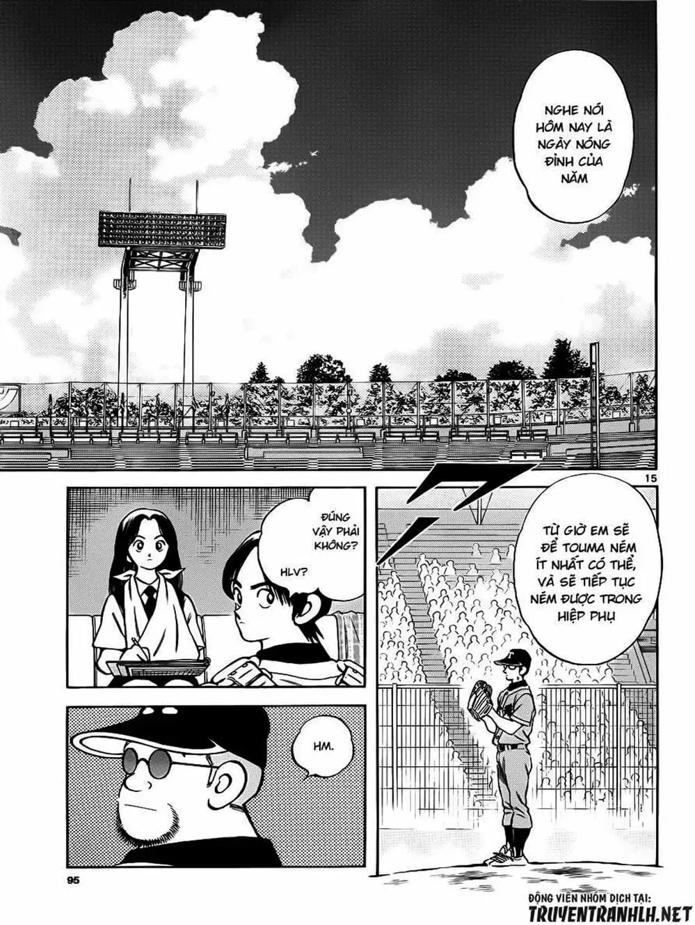 Truyện Tranh Mix trang 5