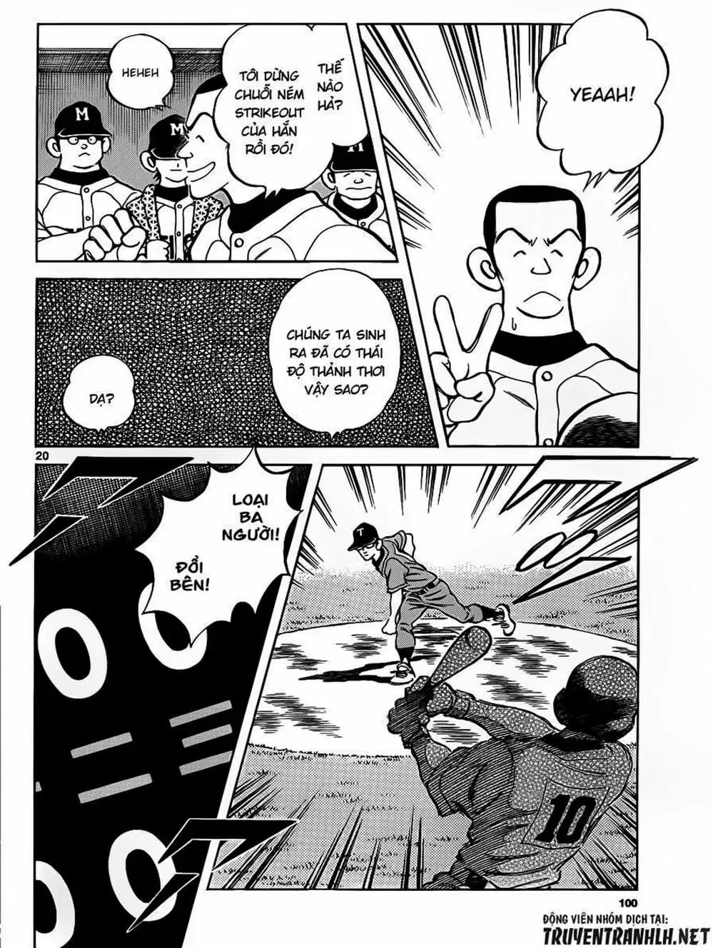 Truyện Tranh Mix trang 5