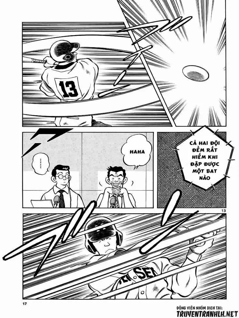 Truyện Tranh Mix trang 5