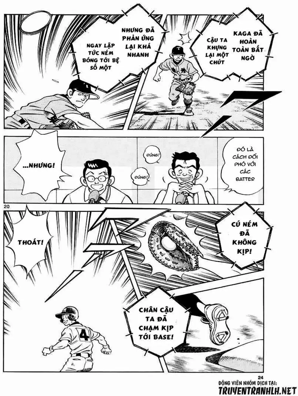 Truyện Tranh Mix trang 5