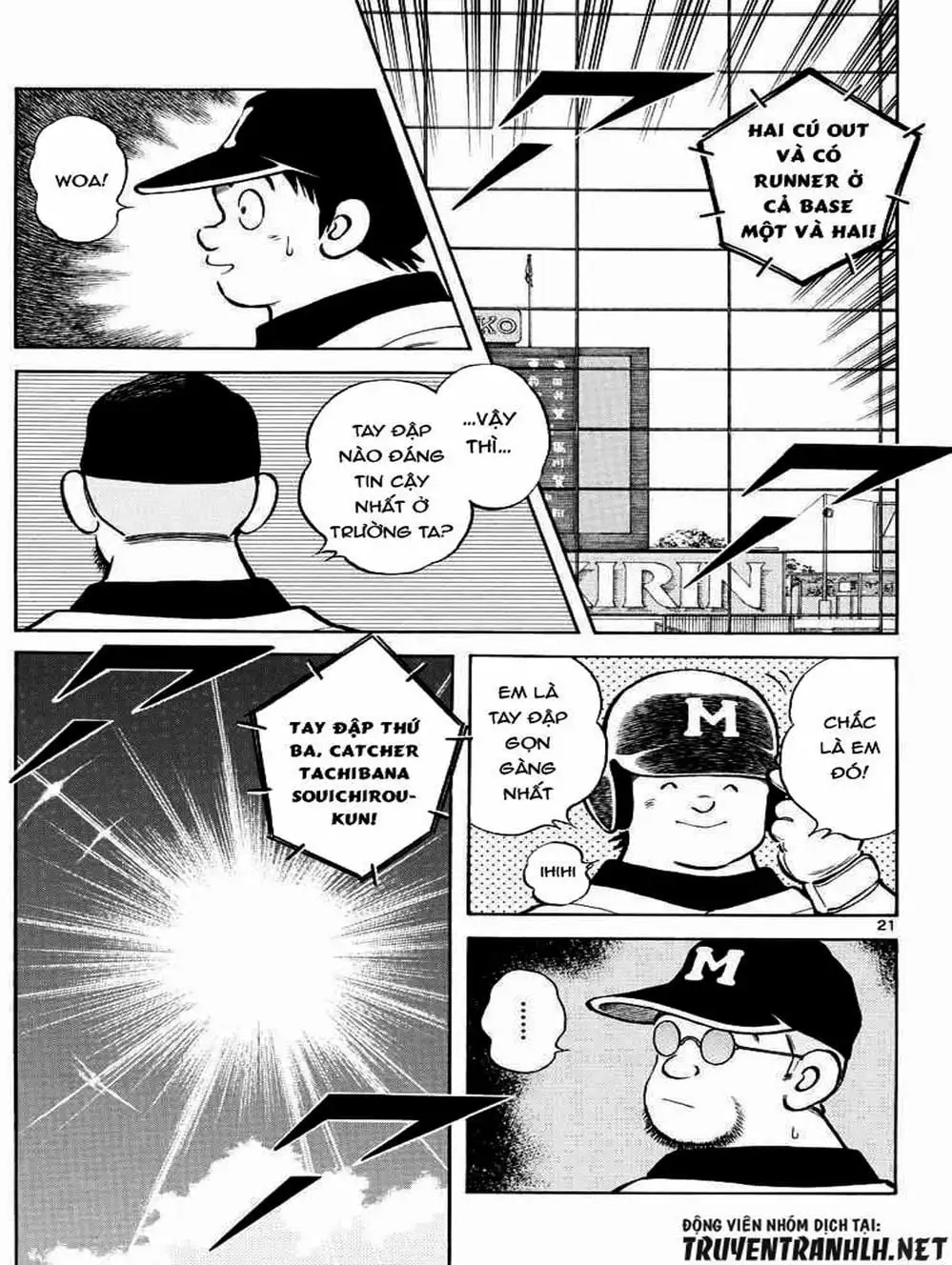 Truyện Tranh Mix trang 5